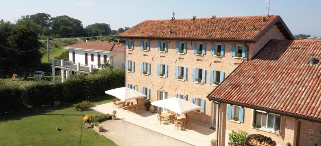 Agriturismo Coda Di Gatto Eraclea Экстерьер фото